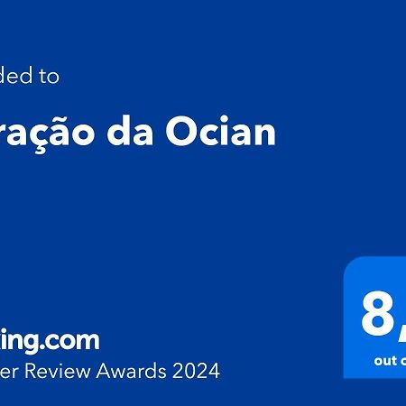 プライア・グランデCoracao Da Ocianアパートメント エクステリア 写真