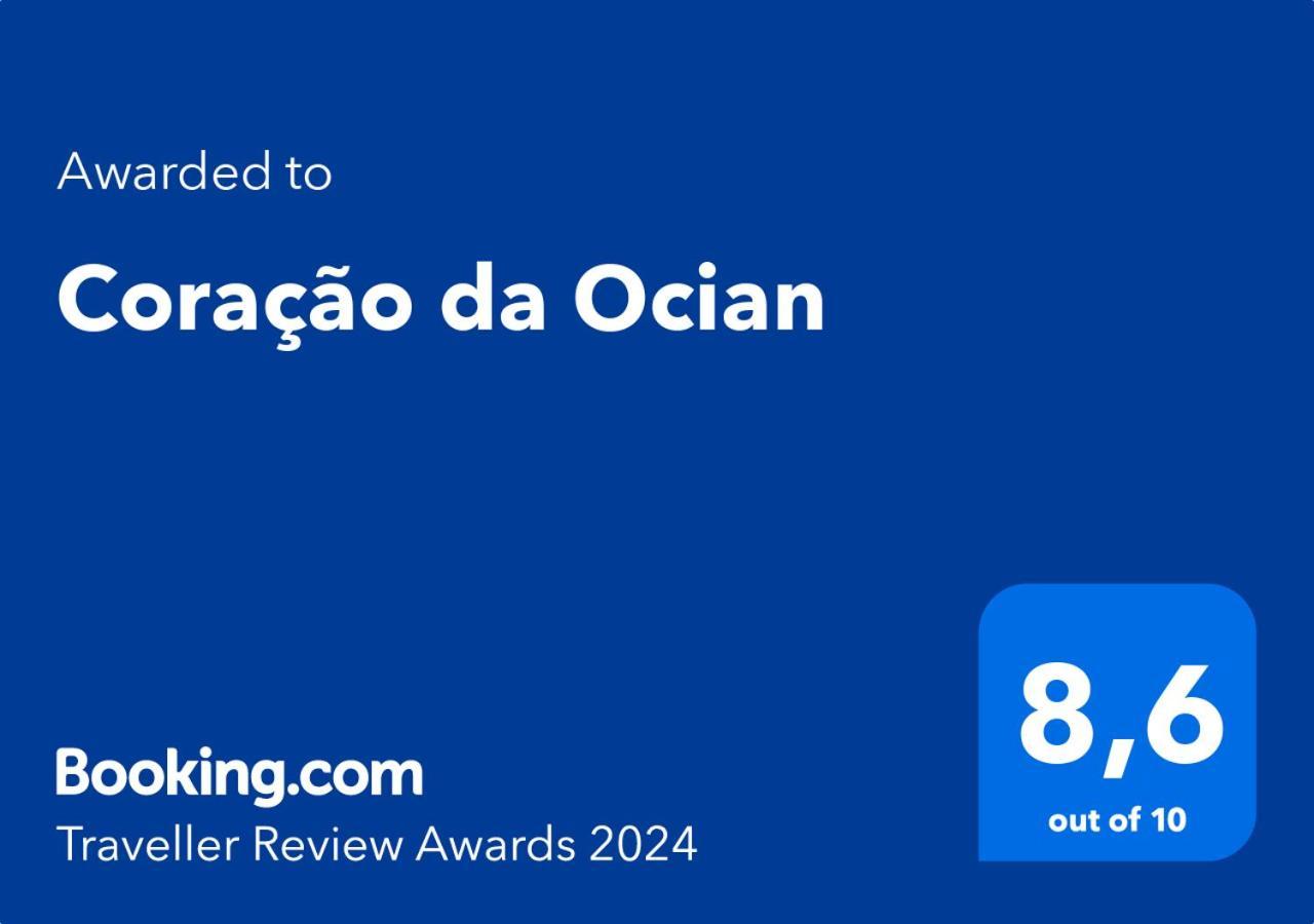 プライア・グランデCoracao Da Ocianアパートメント エクステリア 写真